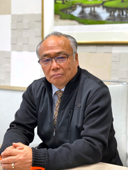 代表取締役 前田 浩志